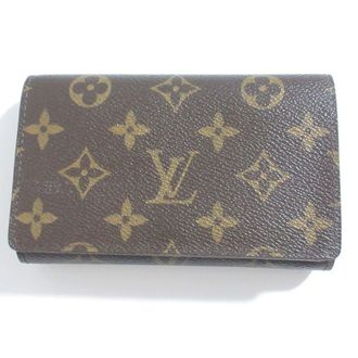 Louis Vuitton Brown Wallet (Bi-Fold) (Pre-Owned)