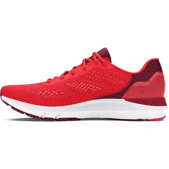 Under Armour Mens HOVR Sonic 6 Running Trainers Red 8.5