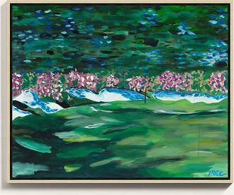 Ballard Designs Bunker Shot Art - 25.75 x 31.75 - Ballard Designs