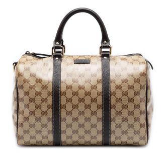 Gucci Pre-owned Gucci Medium GG Crystal Joy Boston Bag Ladies 5TF5RL7ZXQLANN7H