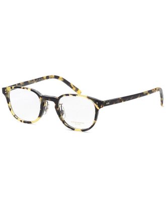 Oliver Peoples Mens Ov5219fm-1571-45 Optical Frames