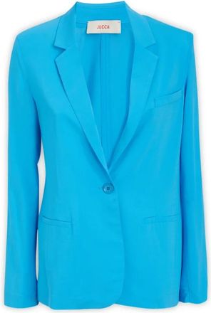 Jucca Blazers - Dames - Blazers - Blauw - XS - Jassen