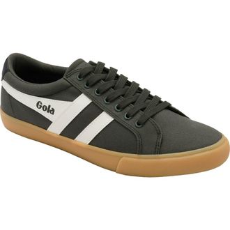Gola Varsity Sneaker in Dark Khaki/White/Black/Gum at Nordstrom, Size 11.5