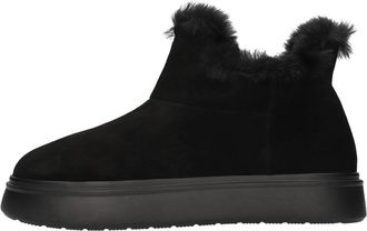 Emanuelle Vee Whitney 803-10 - Dames - Winterlaarzen - Zwart - 37 EU - Su&egrave;de - Schoenen