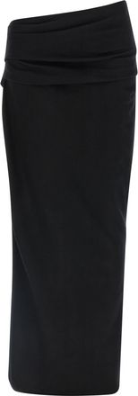 Entire studios Entire Studios Wool Midi Womens Skirt