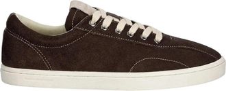 Stepney Workers Club Sneakers - Heren - Sneakers - Bruin - 43 EU - Schoenen