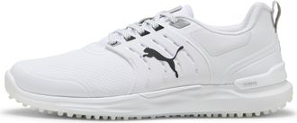 Puma Scarpe da golf IGNITE Elevate 2 da uomo, Scarpe, Bianco, 48.5