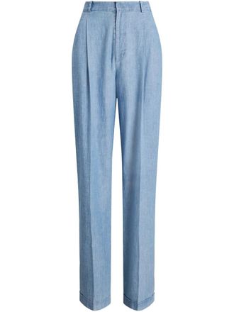 Polo Ralph Lauren cotton trousers - Blue