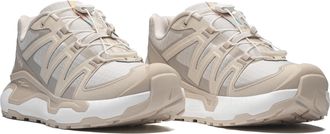 Salomon Sneaker SALOMON XC ROAM, Damen, Gr. 43, rainy day, vanilla ice, rainy day, Synthetik, Textil, Schuhe Sneaker