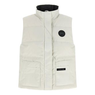 Canada Goose Mujer, Chaquetas, Blanco, Talla: XS