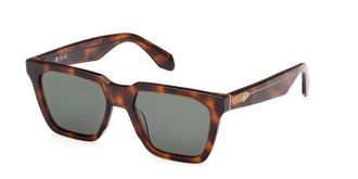adidas OR0110 52N Mens Sunglasses Tortoiseshell Size 51