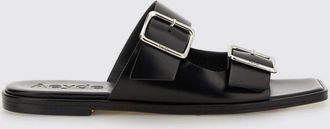Aeyde Flat Sandal AEYDE Woman color Black