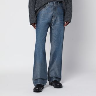 Our Legacy Jeans Third Cut Electric Blue Washed