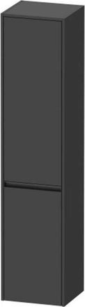 Duravit Duravit - Ketho.2 Armario Alto, Tope Izquierdo, 1760x400x360mm