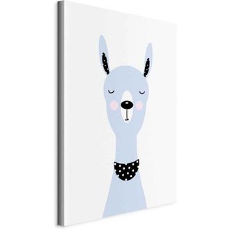 OEM Imagen - Linda Llama (1 Parte) Vertical