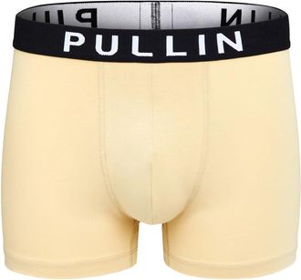 Pullin Boxer Master PAN23, Yellow, XXL, Yellow, XXL