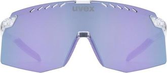 Uvex Pace Stage Supravision Small Cat. 3 Velobrille - Unisex | lila