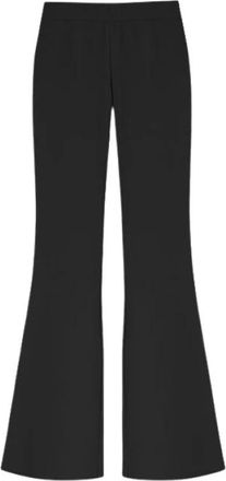 Dsquared2 Pantalon - Dames - Wijde Broeken - Zwart - M - Broeken
