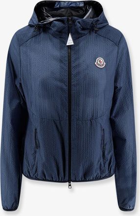 Moncler Giubbino Edasic con profili elastici - MONCLER - gender_Woman