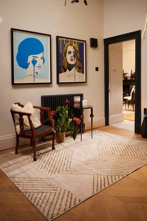 Origin Store Delta Ivory 160x230cm