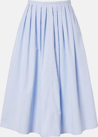 Proenza Schouler White Label - Gonna midi Austin