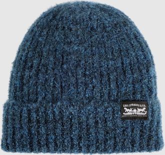 Levi's Sunset Beanie - Womens - One Size - Blue