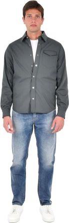 Drumohr Uomo, Magliette, Verde, M, new