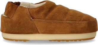 Moon Boot PANTOFOLA BAND SUEDE COGNAC MOON BOOT