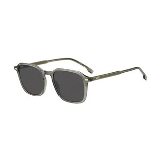 HUGO BOSS Heren, Accessoires, Groen, Maat: 53 MM