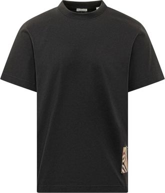 Burberry Uomo, Top, Nero, XL, new