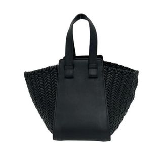 Loewe Pre-owned Shoulder Bag - Dames - Vintage Handtas - Zwart - ONE Size - Leer - Vintage