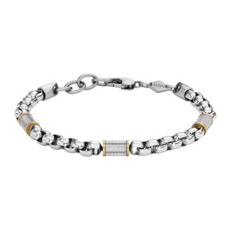 Fossil Accessoires, Heren, Veelkleurig, ONE Size, Bracelets