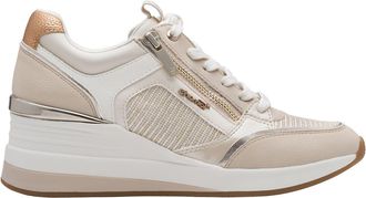 Tamaris Sneakers met sleehak en rits