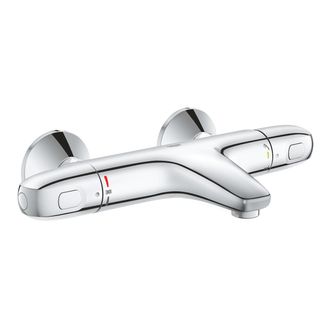 GROHE 34 816 003 Grohtherm 1000 Pro Grifo Termost&aacute;tico Ba&ntilde;o Ducha Sin Equipo Cromo - Ref: 34 816 003 - Grohe