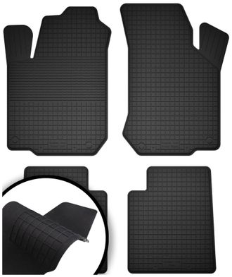 OEM Alfombrillas De Goma Para Suzuki Ignis I Hatchback (2001-2008)
