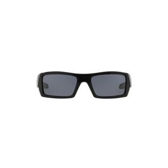 Oakley Sunglasses, male, Black, Size: 61 MM Black Plastic Sunglasses