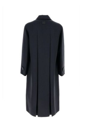 Fendi Indaco Coat