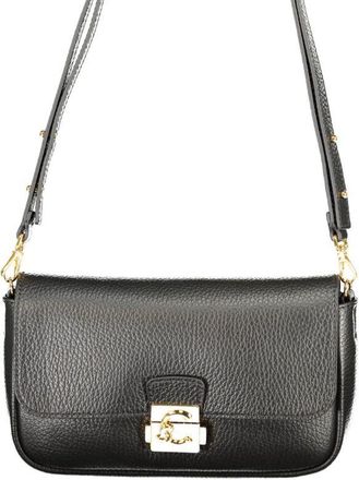 Coccinelle Black Leather Womens Handbag