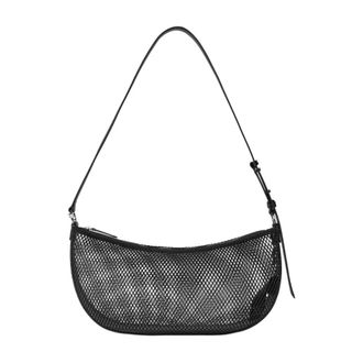 Sams&oslash;e & Sams&oslash;e Mujer, Bolsos, Negro, Talla: ONE Size