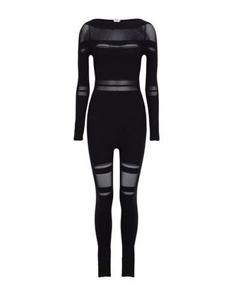 Wolford JUMPSUITS & TRACKSUITS - Jumpsuits on YOOX.COM