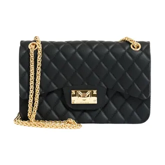 Marc Ellis Flat Falcon S - female - Marc Ellis - Shoulder Bags - Black - ONE SIZE - Bags