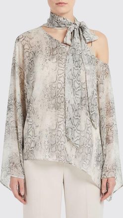 Federica Tosi Top animalier Federica Tosi