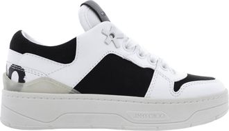 Jimmy Choo London Florent/F Womens Low Top Sneakers, Brand Size 34.5 ( US Size 4.5 )