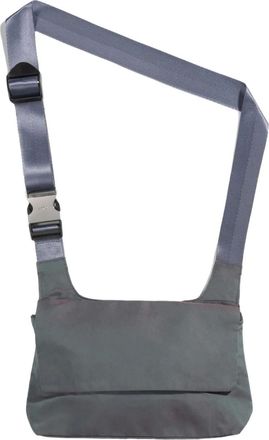 ARCS Club messenger bag - Grey