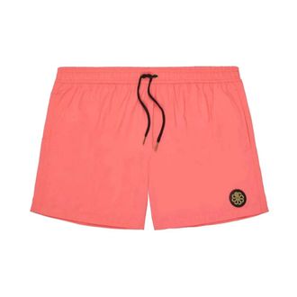 Jonsen Island Beachwear, male, Pink, Size: XL Sperone Swim Short