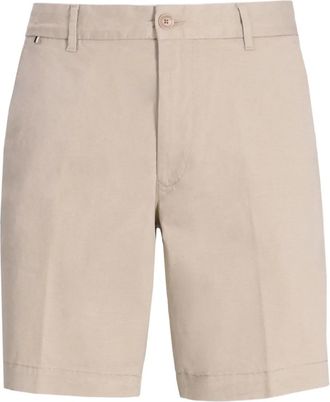 BOSS Shorts sartoriali - Toni neutri