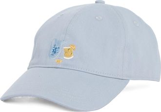 Frasier Sterling Lemonade Embroidered Baseball Cap in Blue at Nordstrom Rack