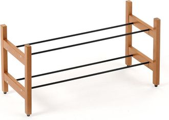 Arredamenti Italia TODYS Shoe Holder, cherry