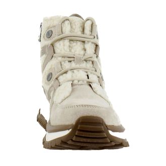 Blowfish Linx Sand Microsuede/Sand Sherpa ZS-1642 Womens