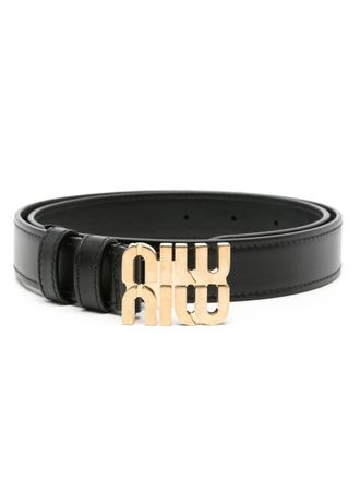 Miu Miu Cinture City Calf